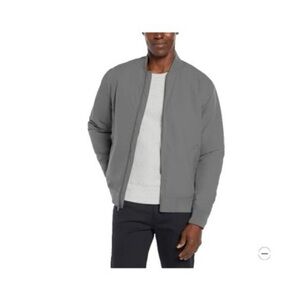 Banana Republic Water Resistant Bomber Jacket medium